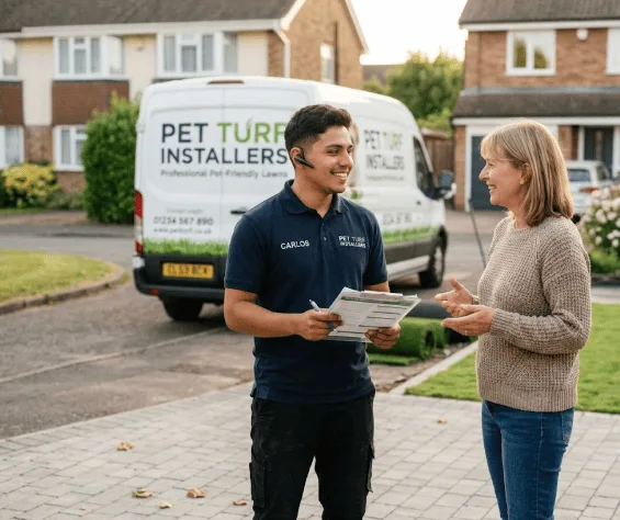 Pet Turf Installation Loganville, WI FAQs