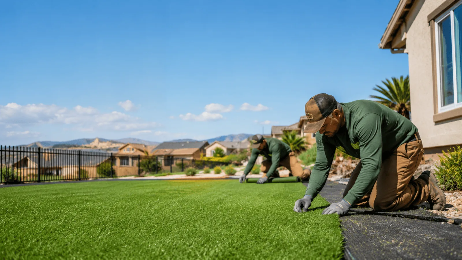 Pet Turf Installation in Loganville, WI near me